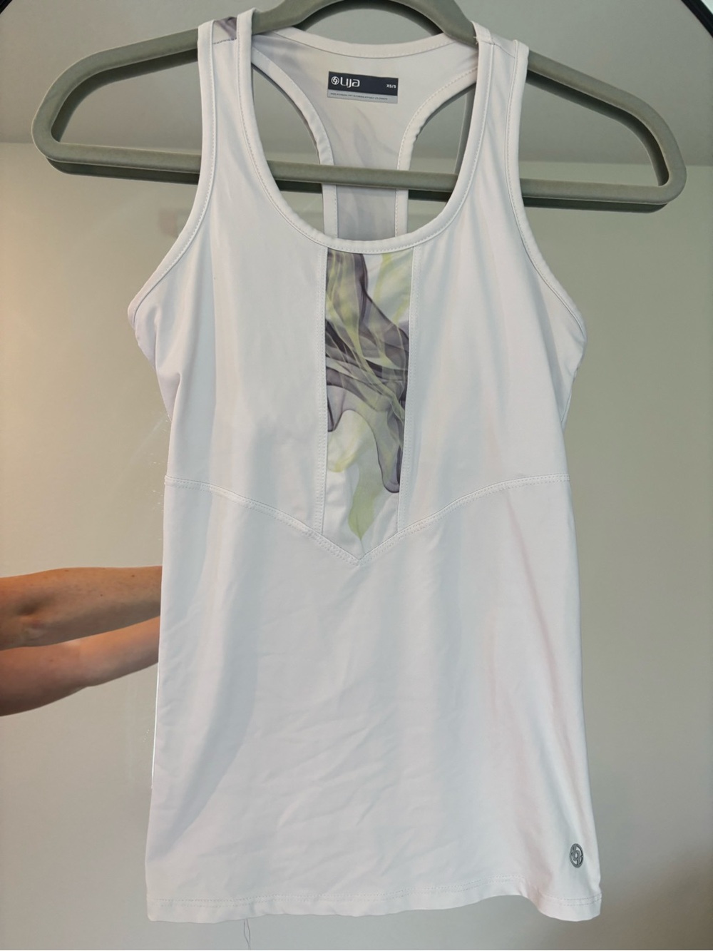 LIJA Athletic Tank Top